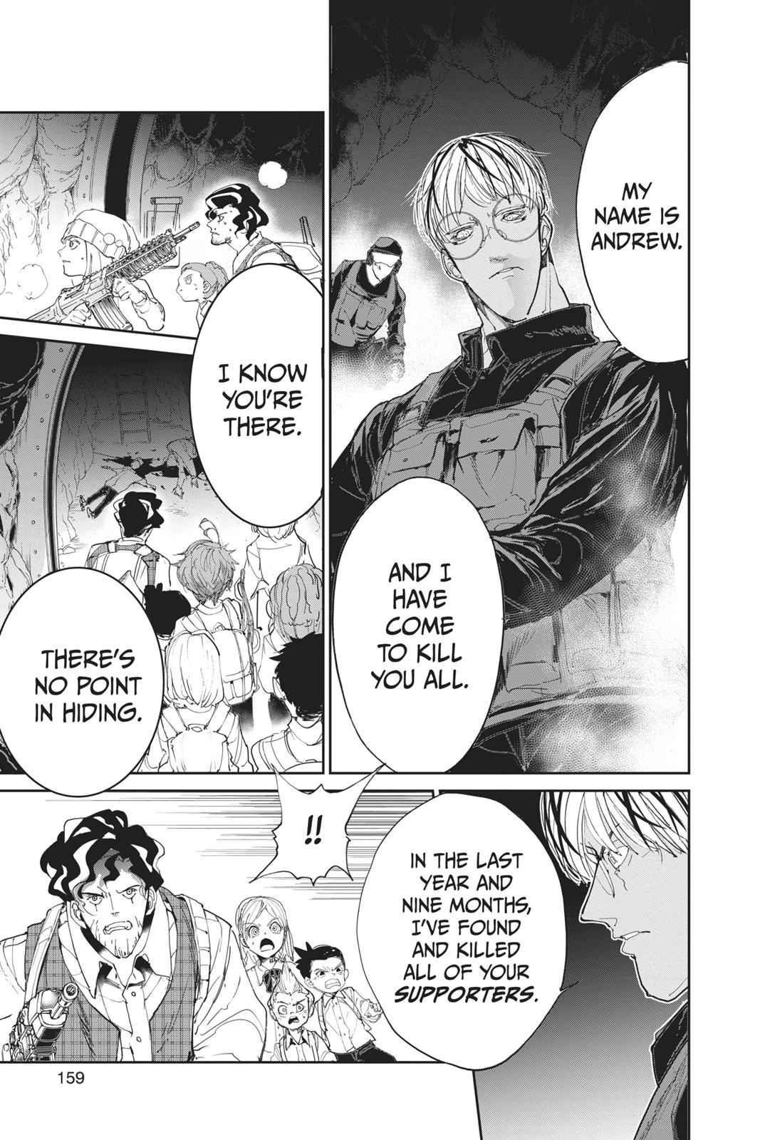 The Promised Neverland Chapter 105 Page 9