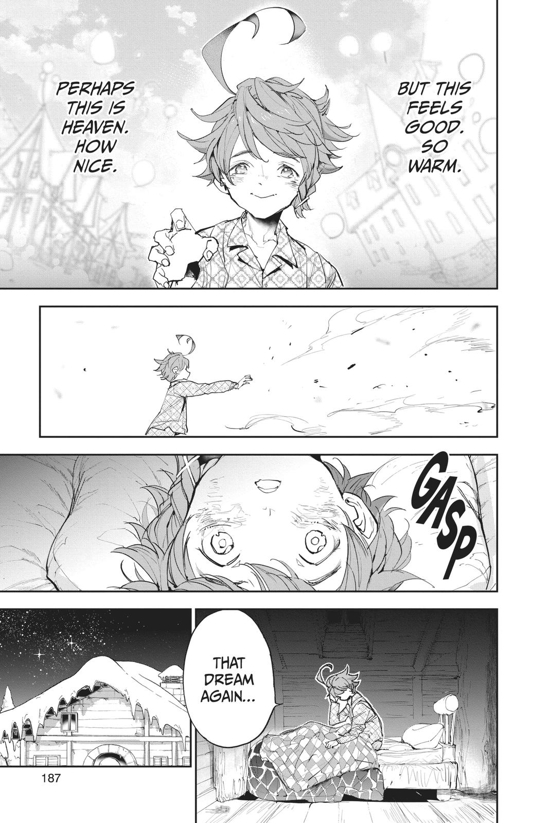 The Promised Neverland Chapter 180 Page 11
