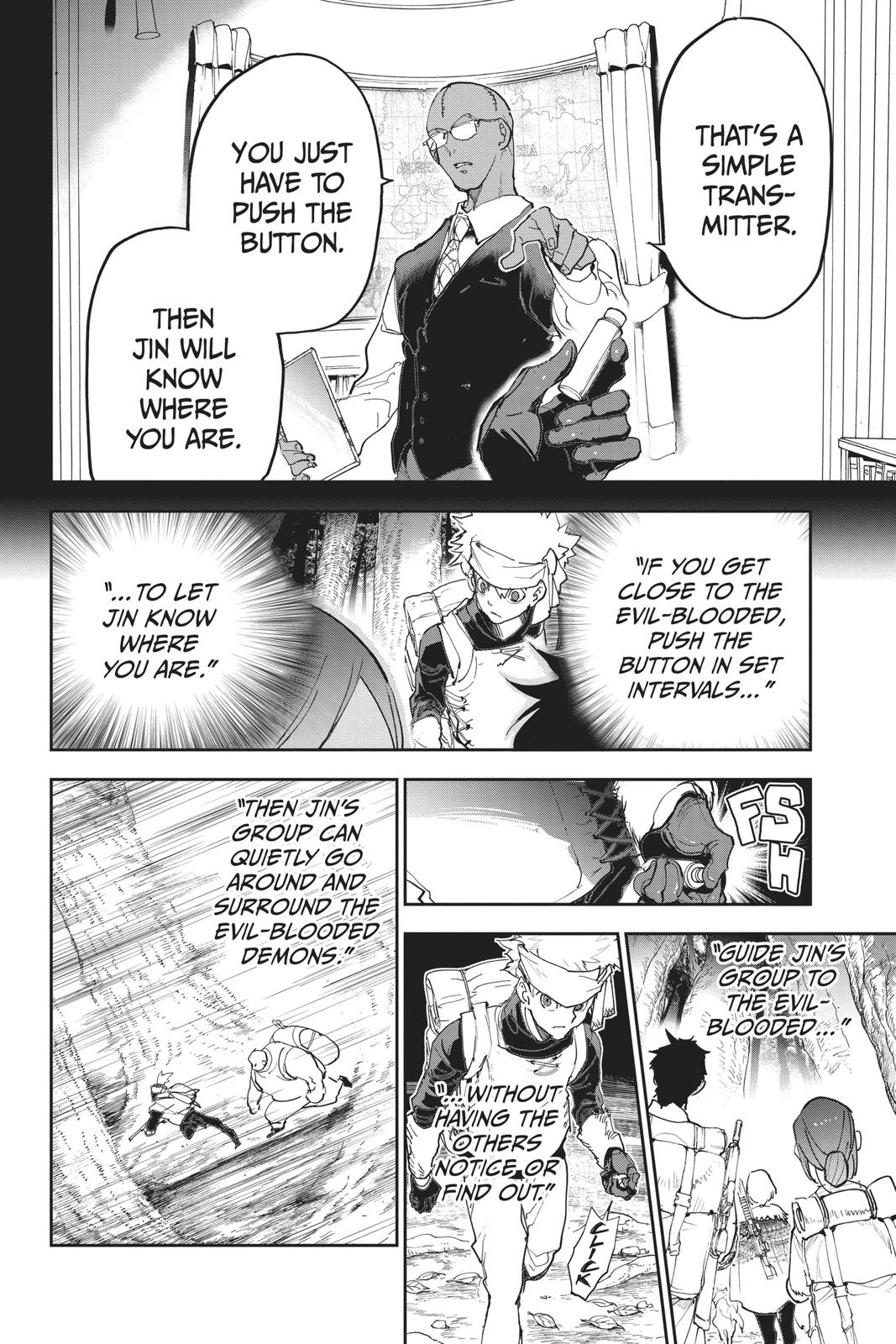 The Promised Neverland Chapter 143 Page 12