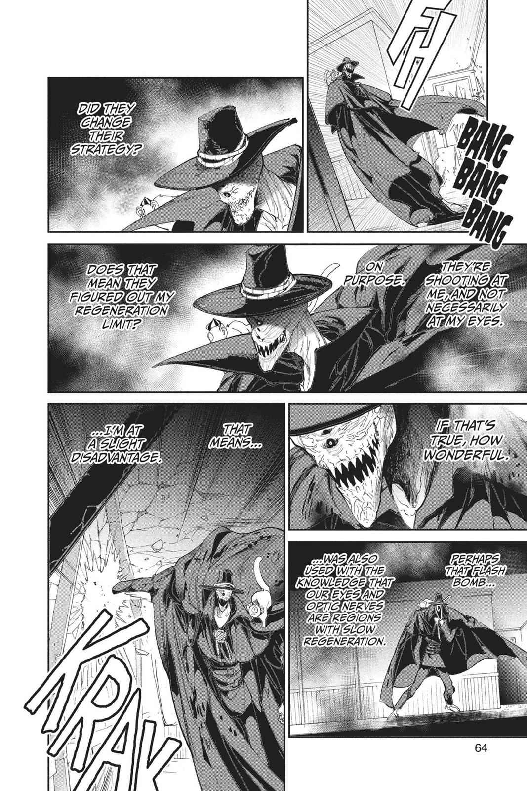 The Promised Neverland Chapter 91 Page 15