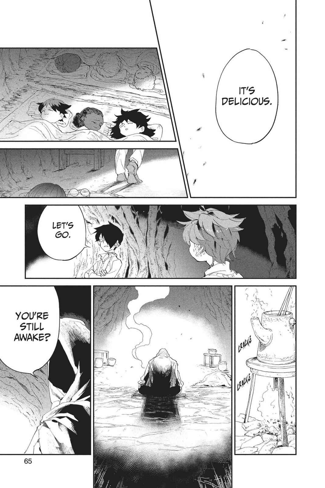 The Promised Neverland Chapter 46 Page 15