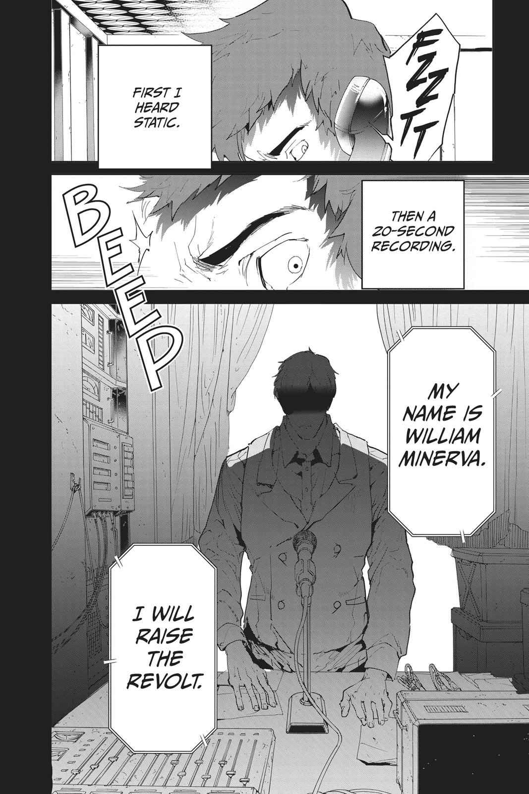 The Promised Neverland Chapter 110 Page 12