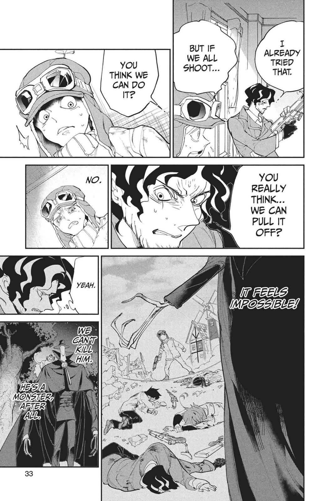 The Promised Neverland Chapter 90 Page 5
