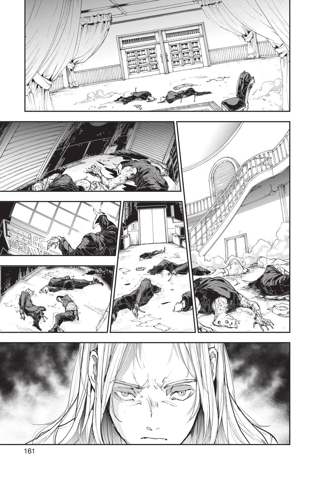The Promised Neverland Chapter 169 Page 11