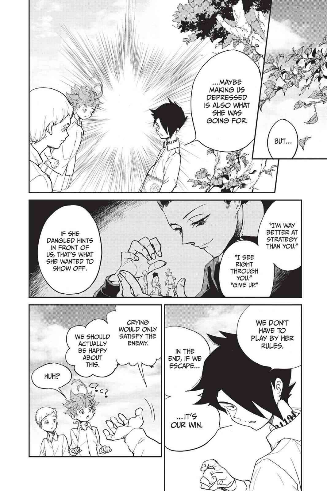 The Promised Neverland Chapter 6 Page 6