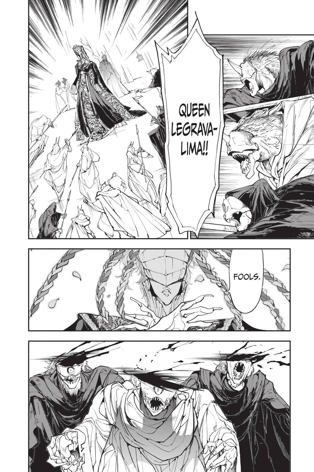 The Promised Neverland Chapter 149 Page 10