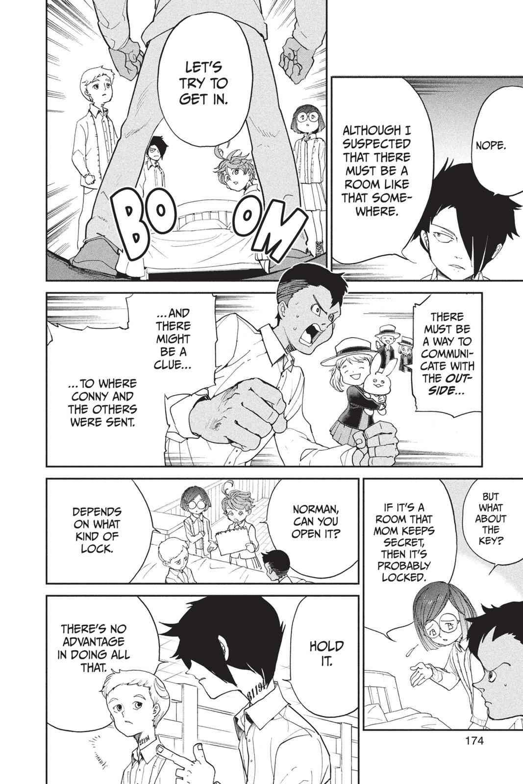 The Promised Neverland Chapter 16 Page 6