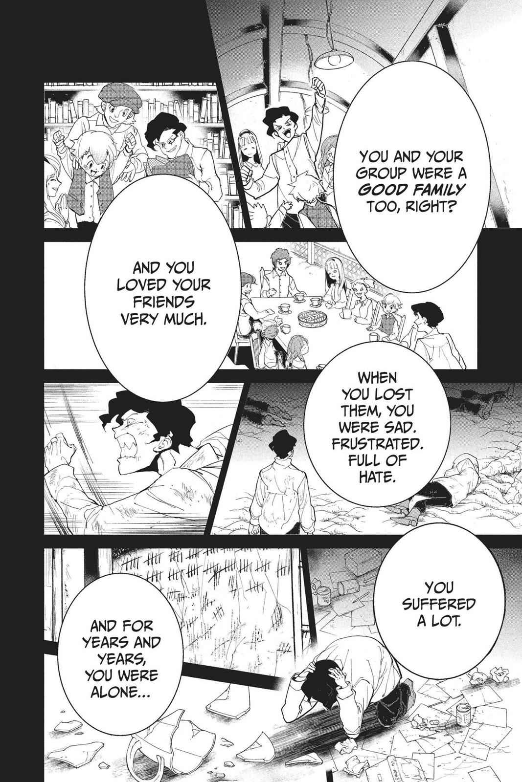 The Promised Neverland Chapter 64 Page 6