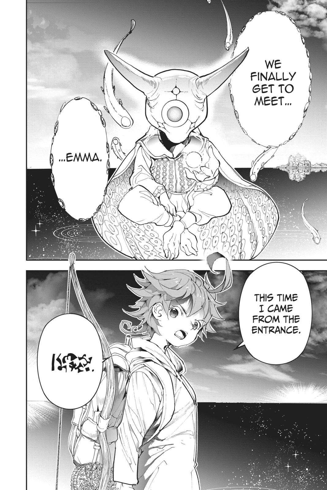 The Promised Neverland Chapter 140 Page 15