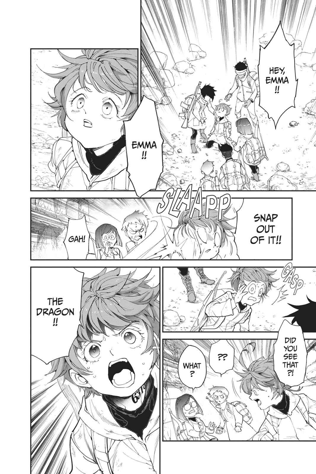 The Promised Neverland Chapter 101 Page 11