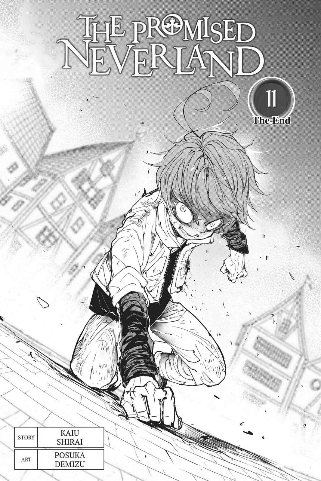 The Promised Neverland Chapter 89 Page 4