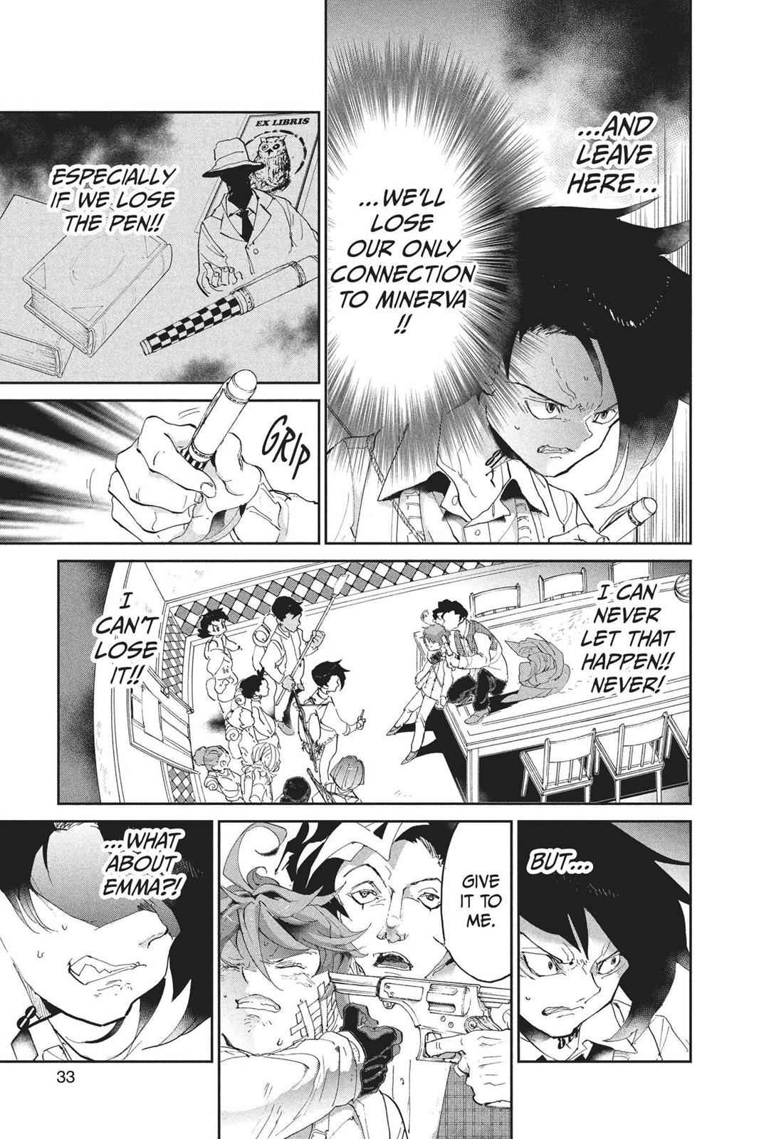 The Promised Neverland Chapter 54 Page 5