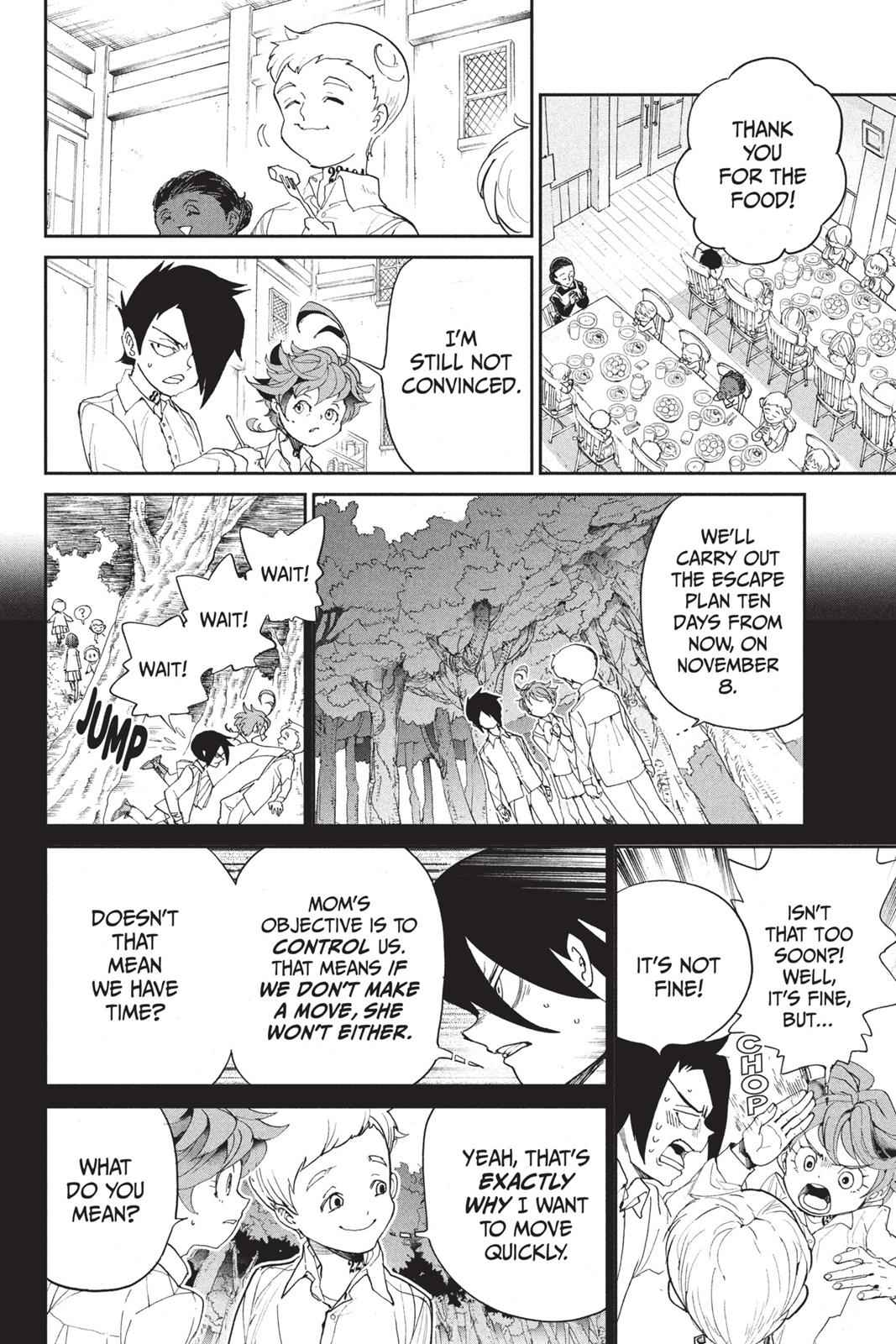 The Promised Neverland Chapter 11 Page 4