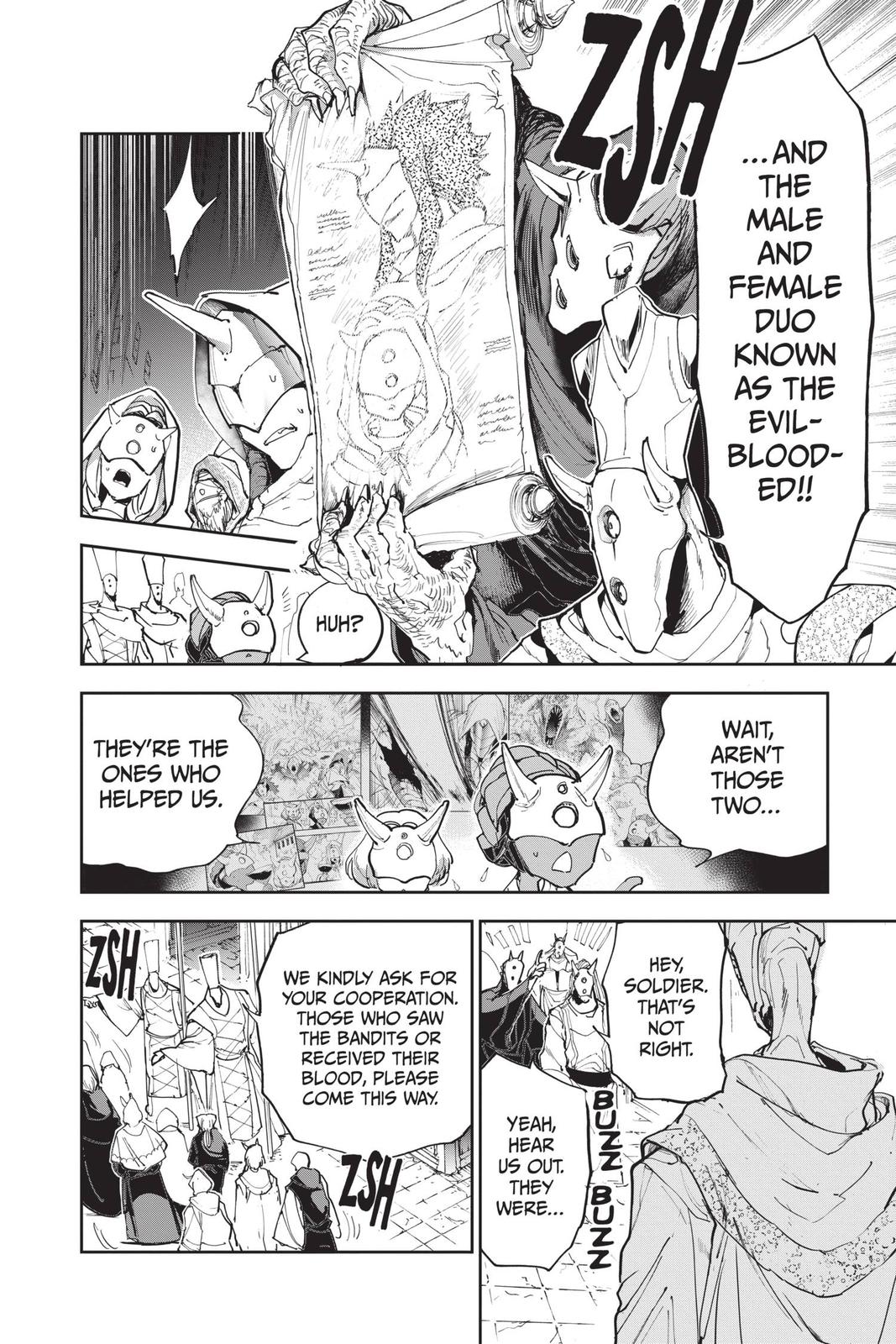 The Promised Neverland Chapter 163 Page 11