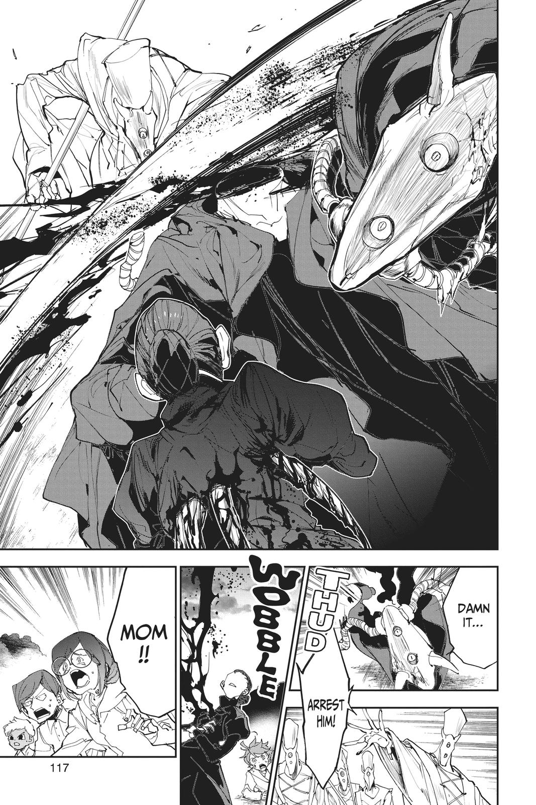 The Promised Neverland Chapter 177 Page 5