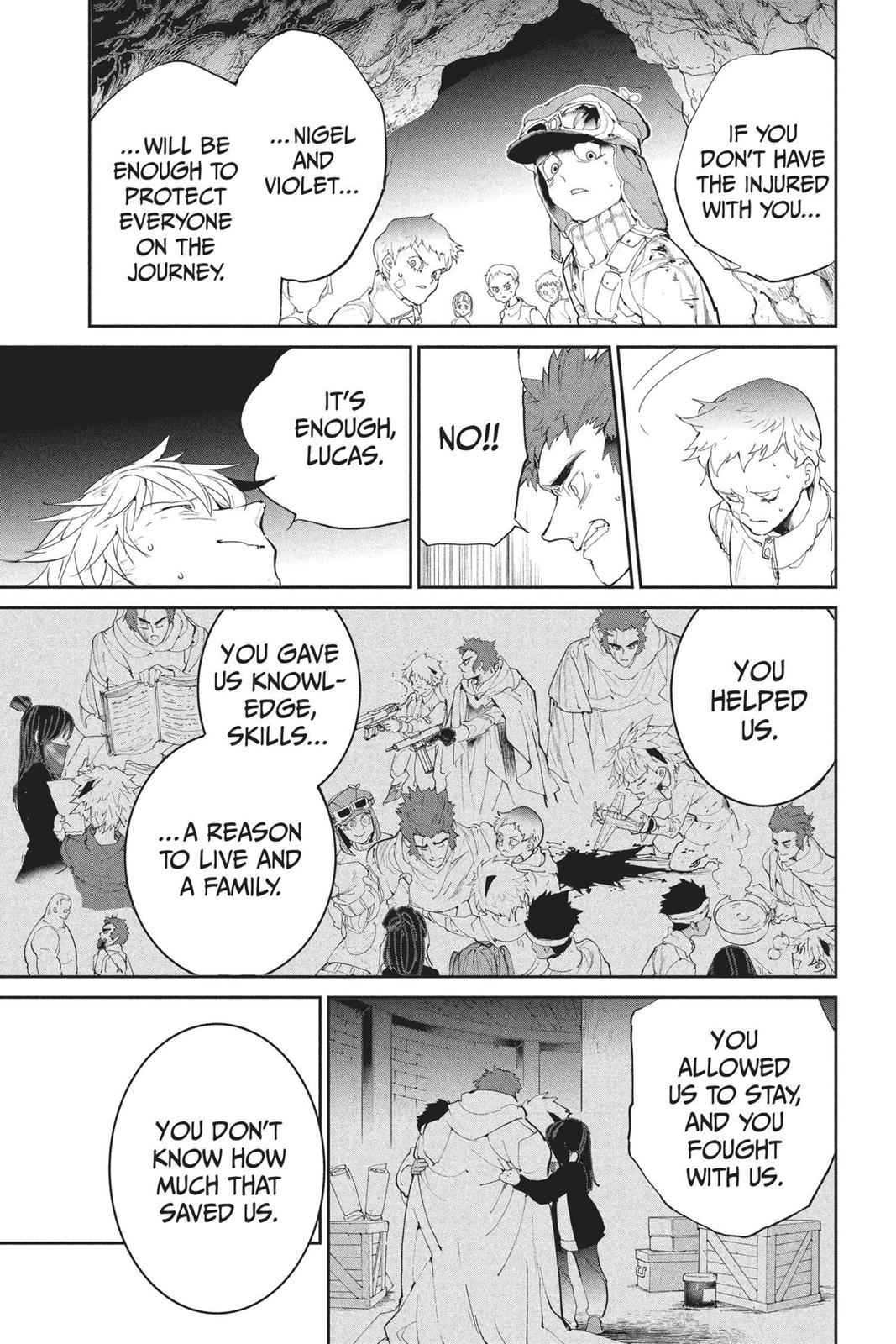 The Promised Neverland Chapter 95 Page 5