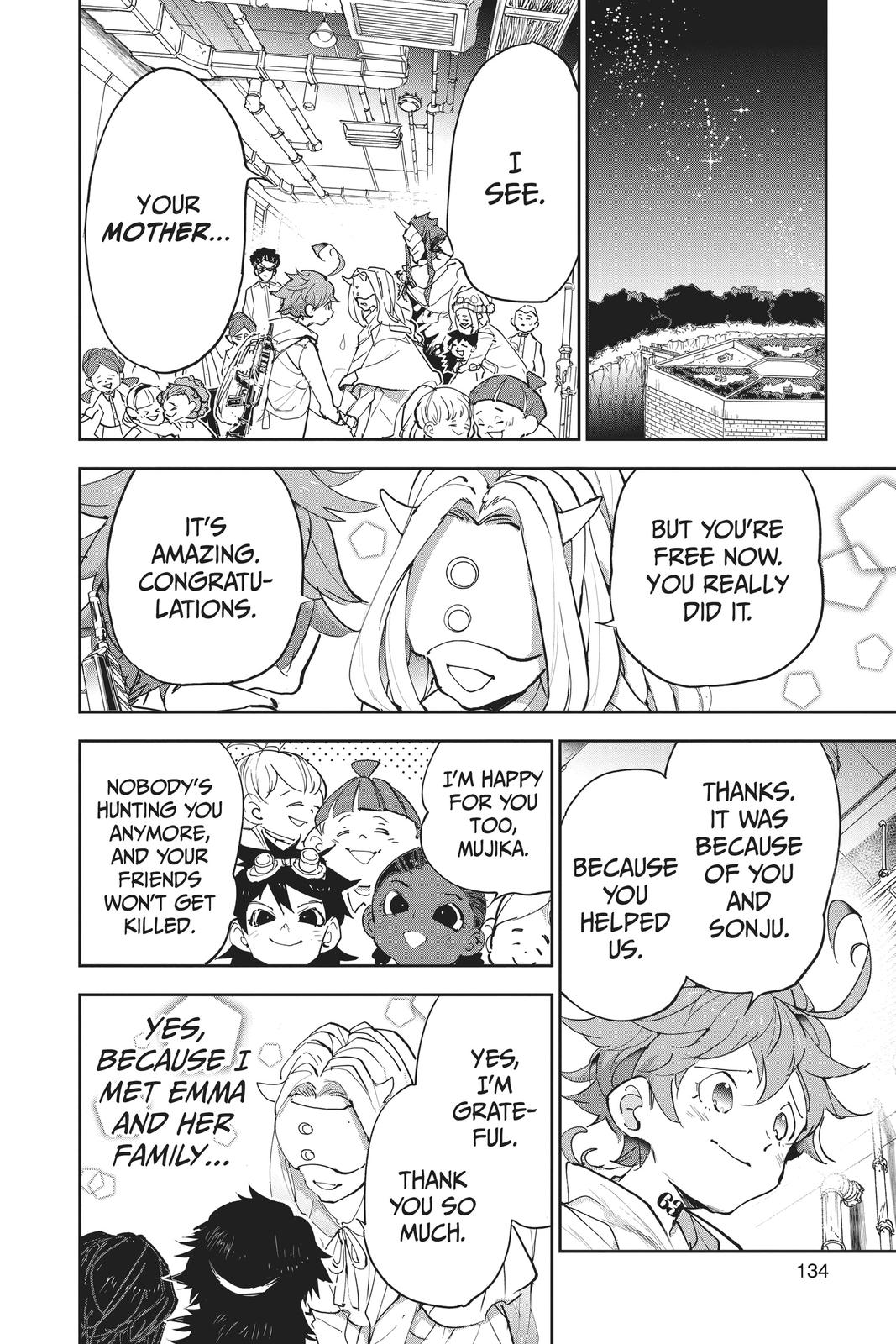 The Promised Neverland Chapter 178 Page 2
