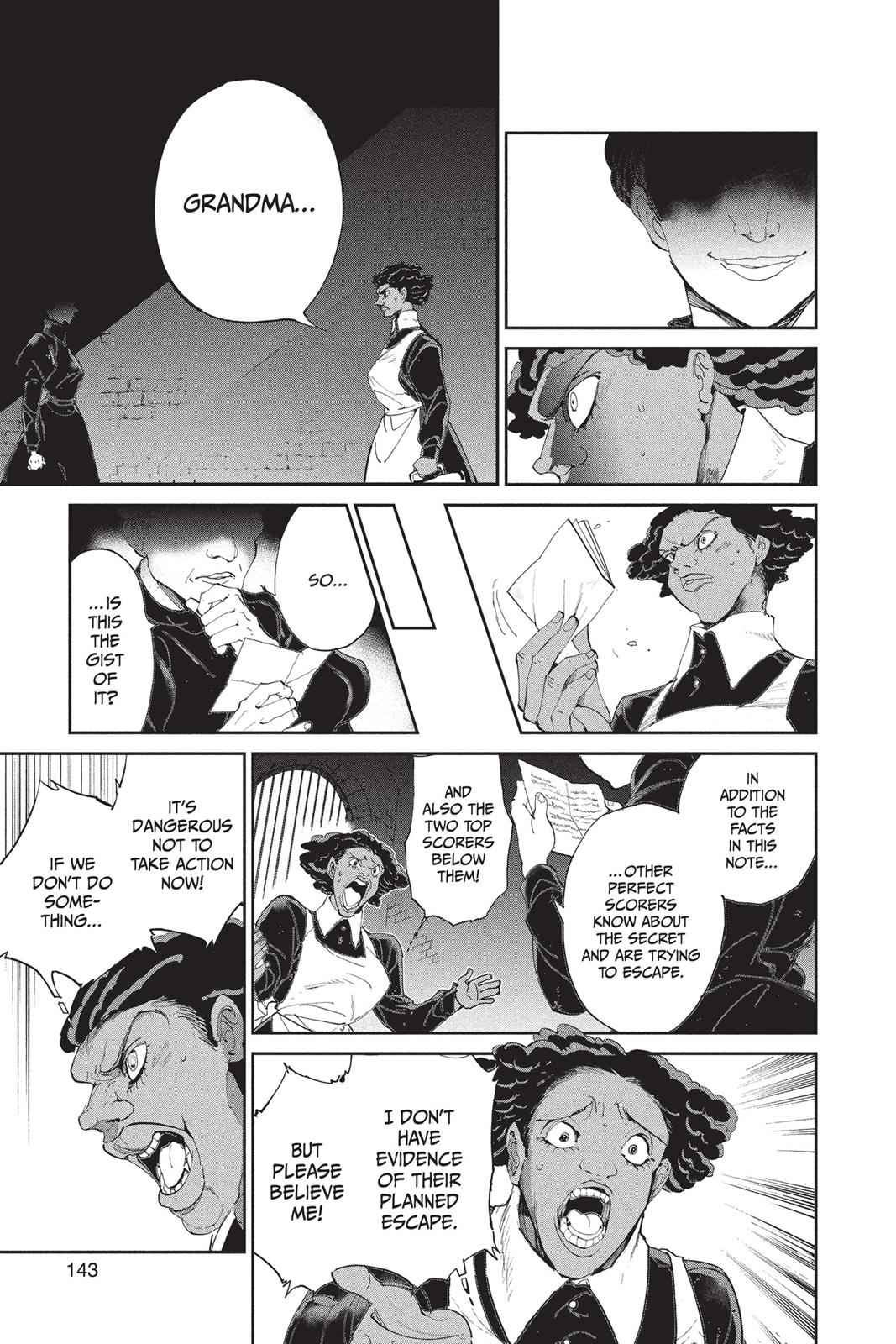 The Promised Neverland Chapter 23 Page 10