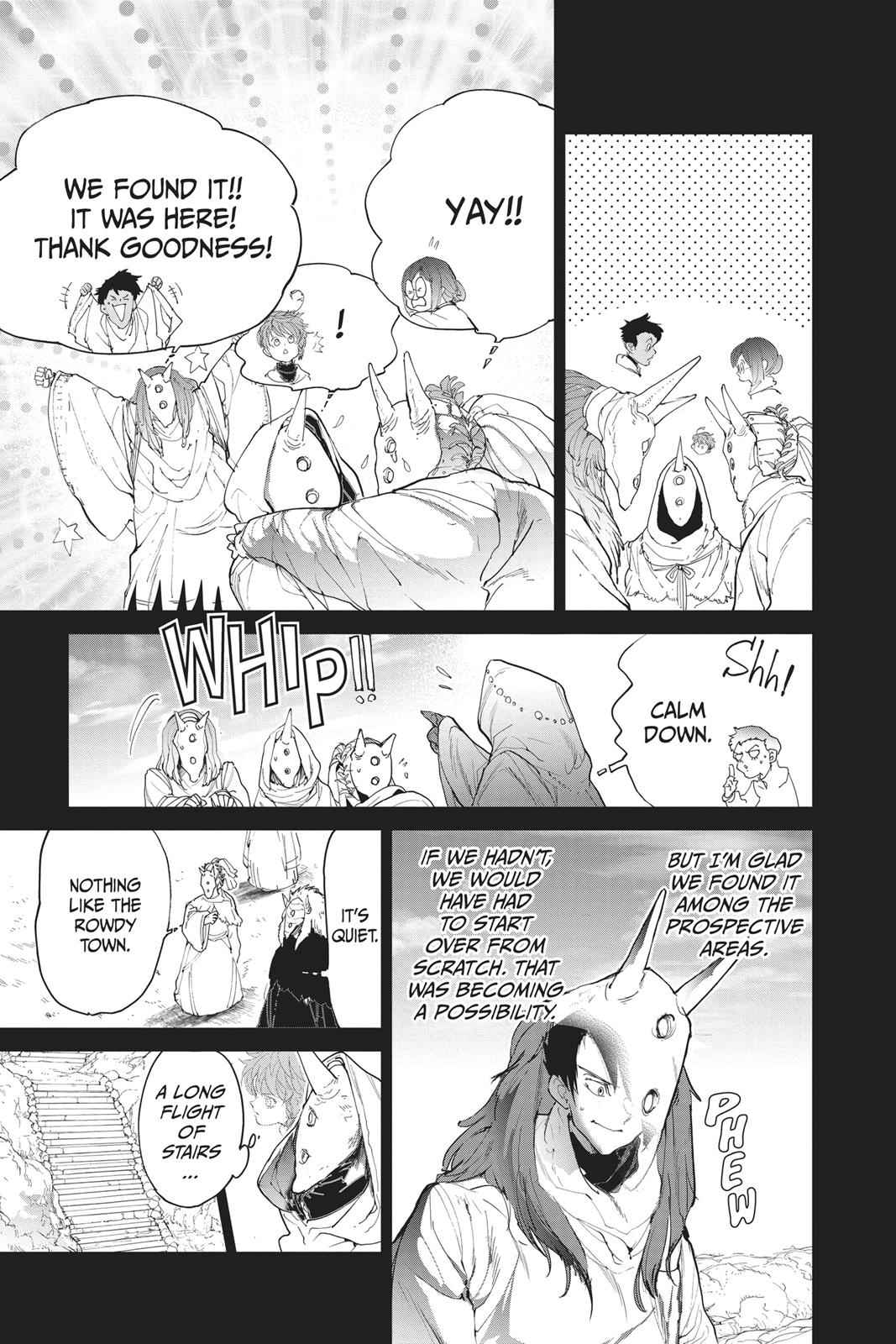 The Promised Neverland Chapter 103 Page 5