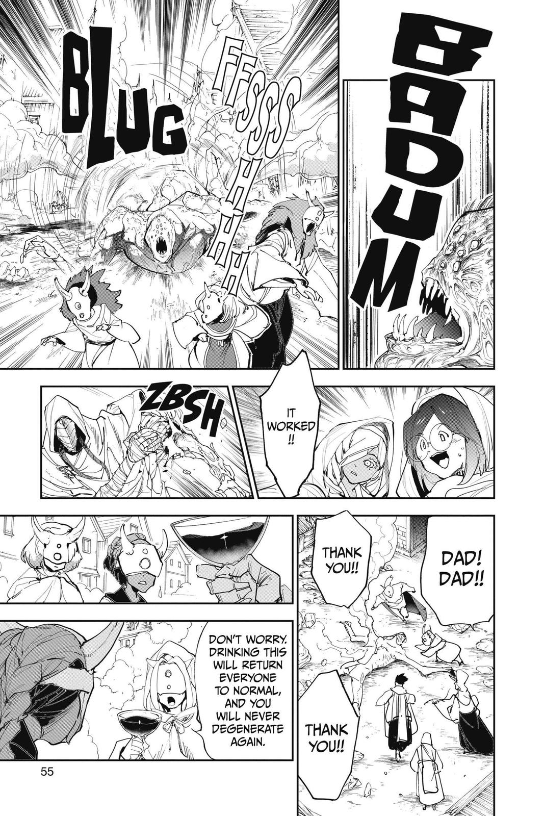 The Promised Neverland Chapter 155 Page 5