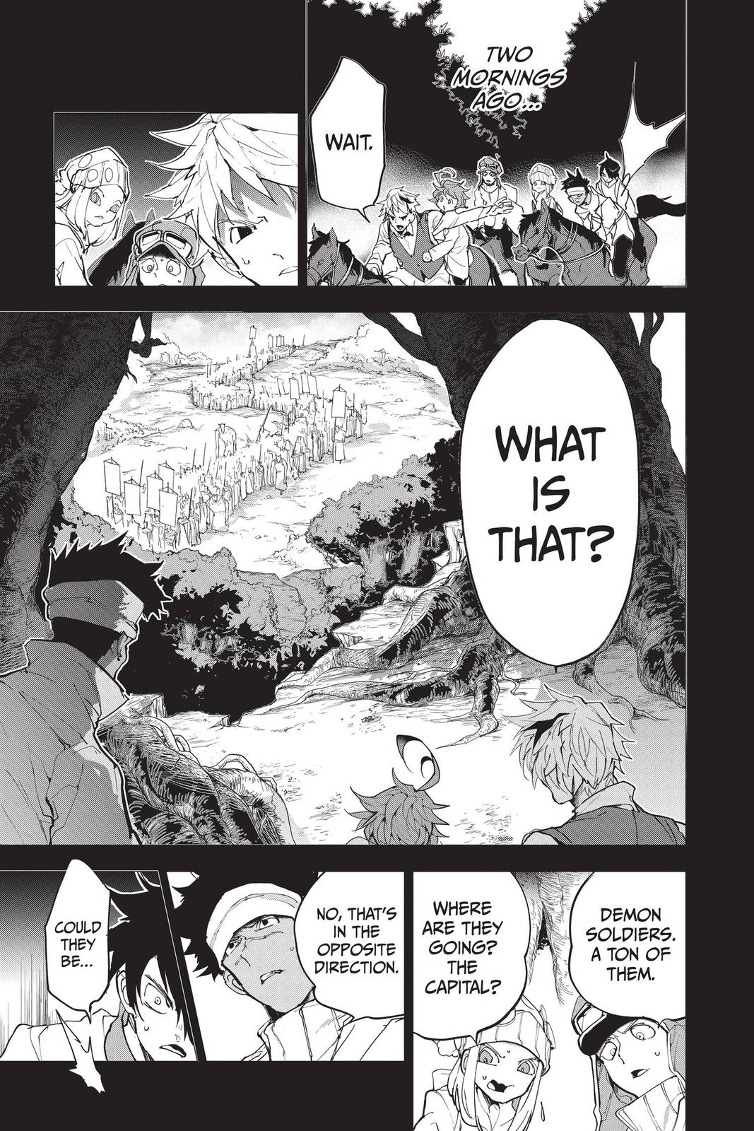 The Promised Neverland Chapter 148 Page 13