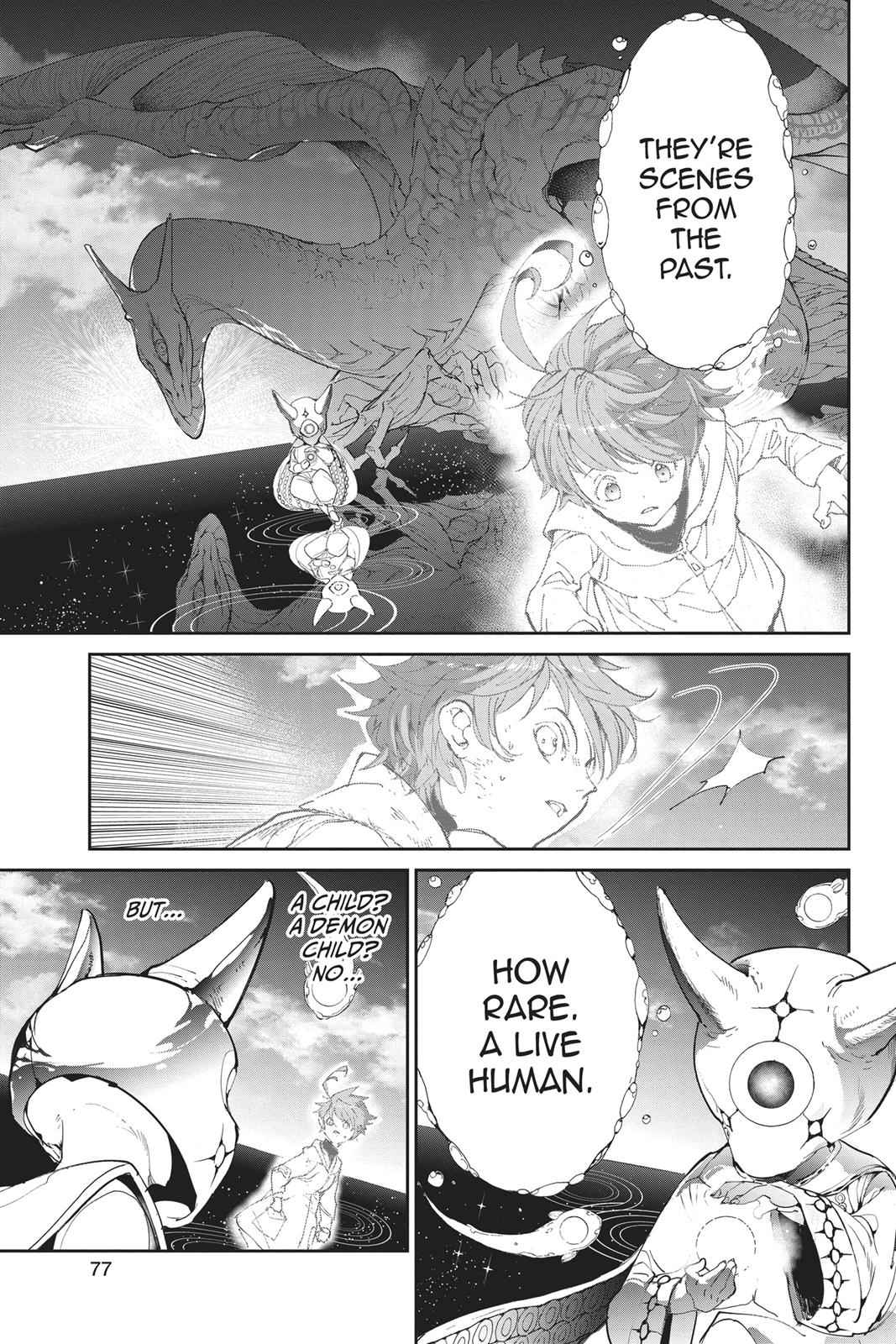 The Promised Neverland Chapter 101 Page 8