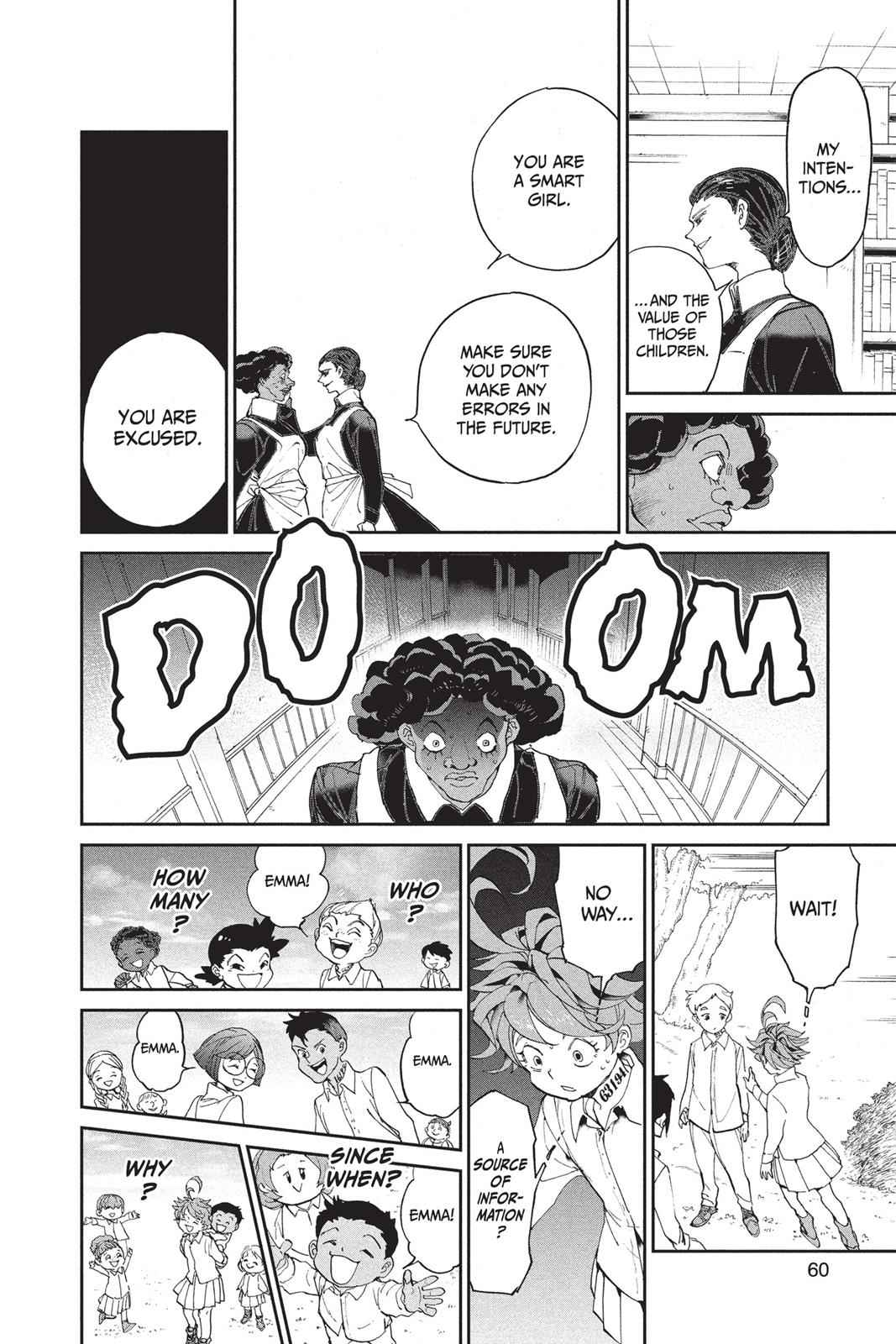 The Promised Neverland Chapter 10 Page 14