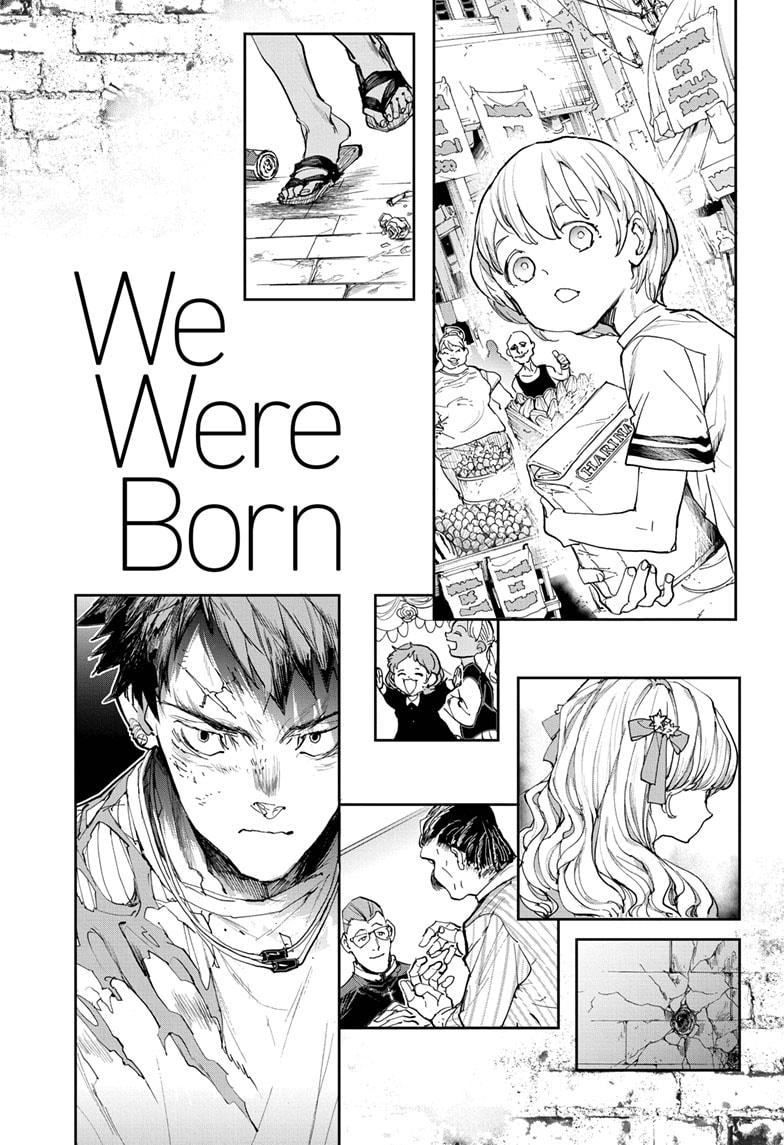 The Promised Neverland Chapter 181.8 Page 5