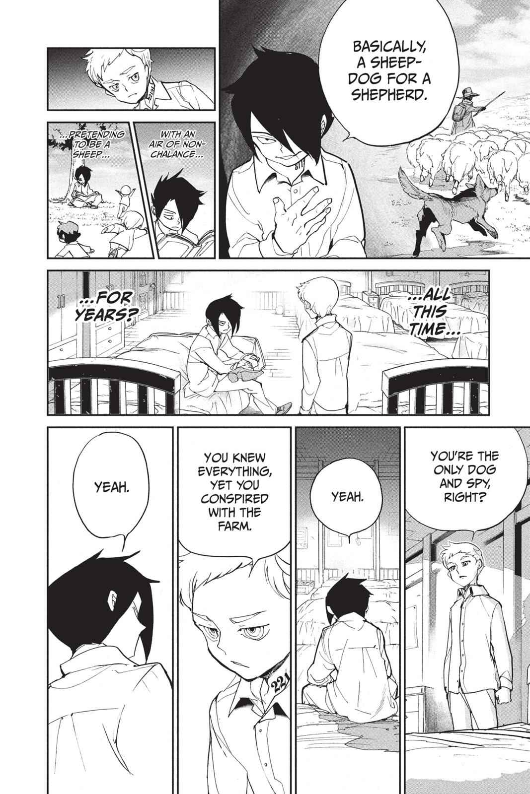 The Promised Neverland Chapter 13 Page 10