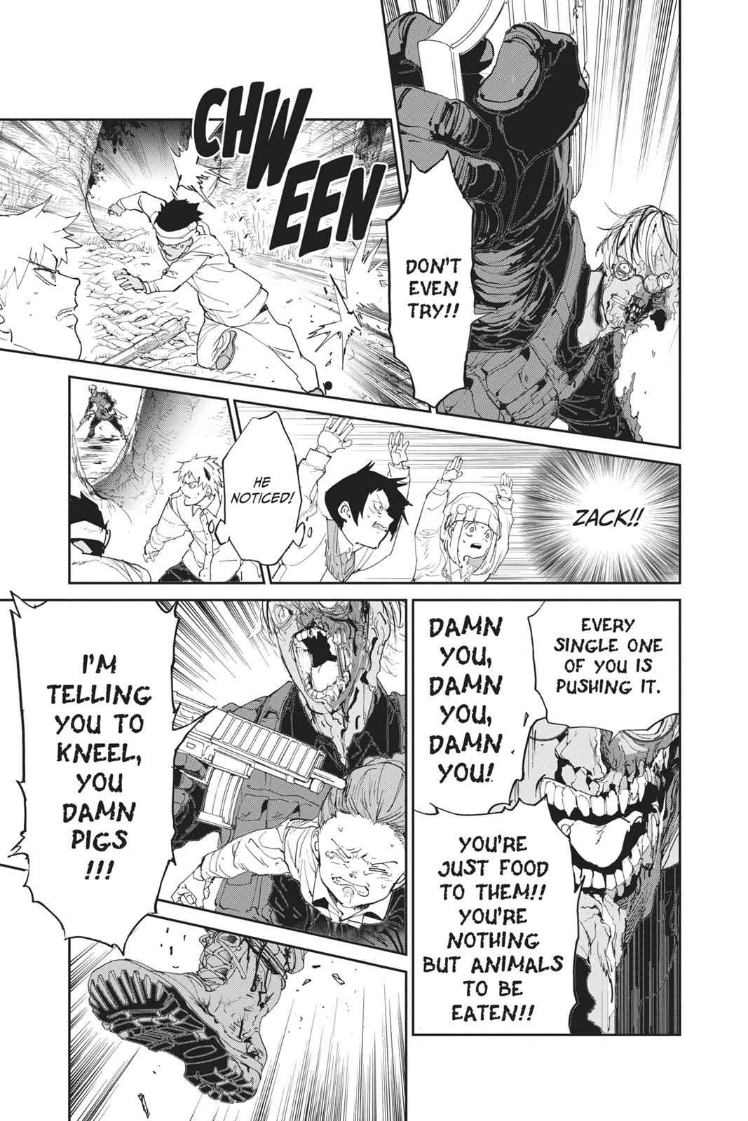 The Promised Neverland Chapter 111 Page 11