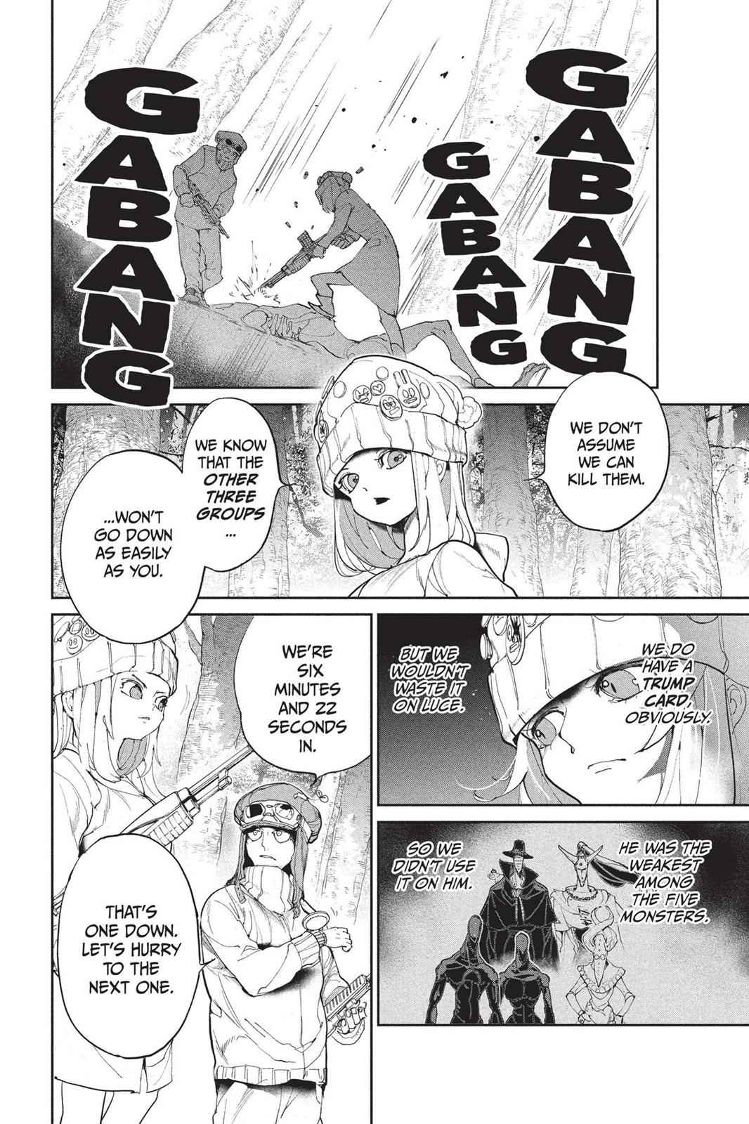 The Promised Neverland Chapter 78 Page 10