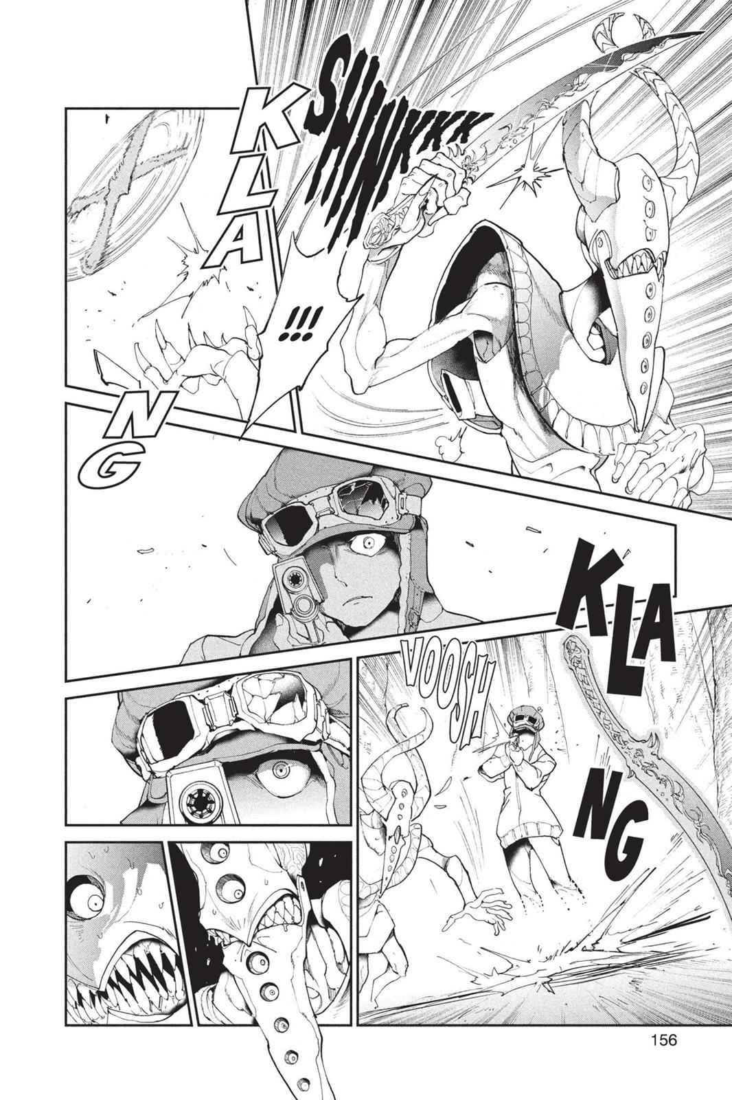 The Promised Neverland Chapter 78 Page 4