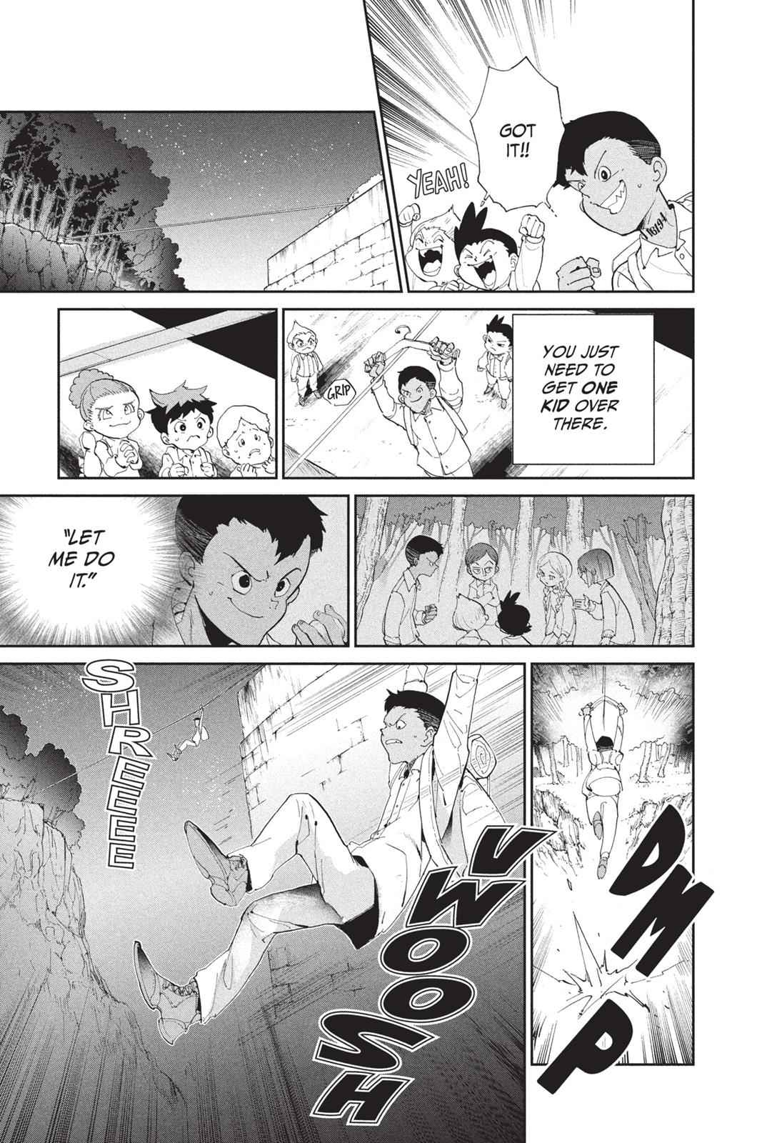 The Promised Neverland Chapter 36 Page 5