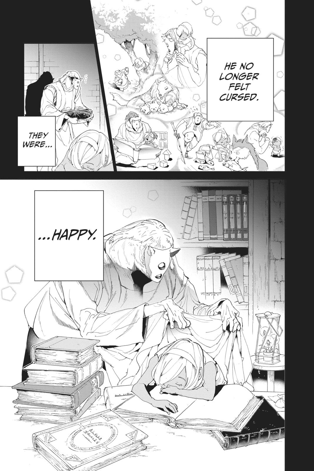 The Promised Neverland Chapter 139 Page 9