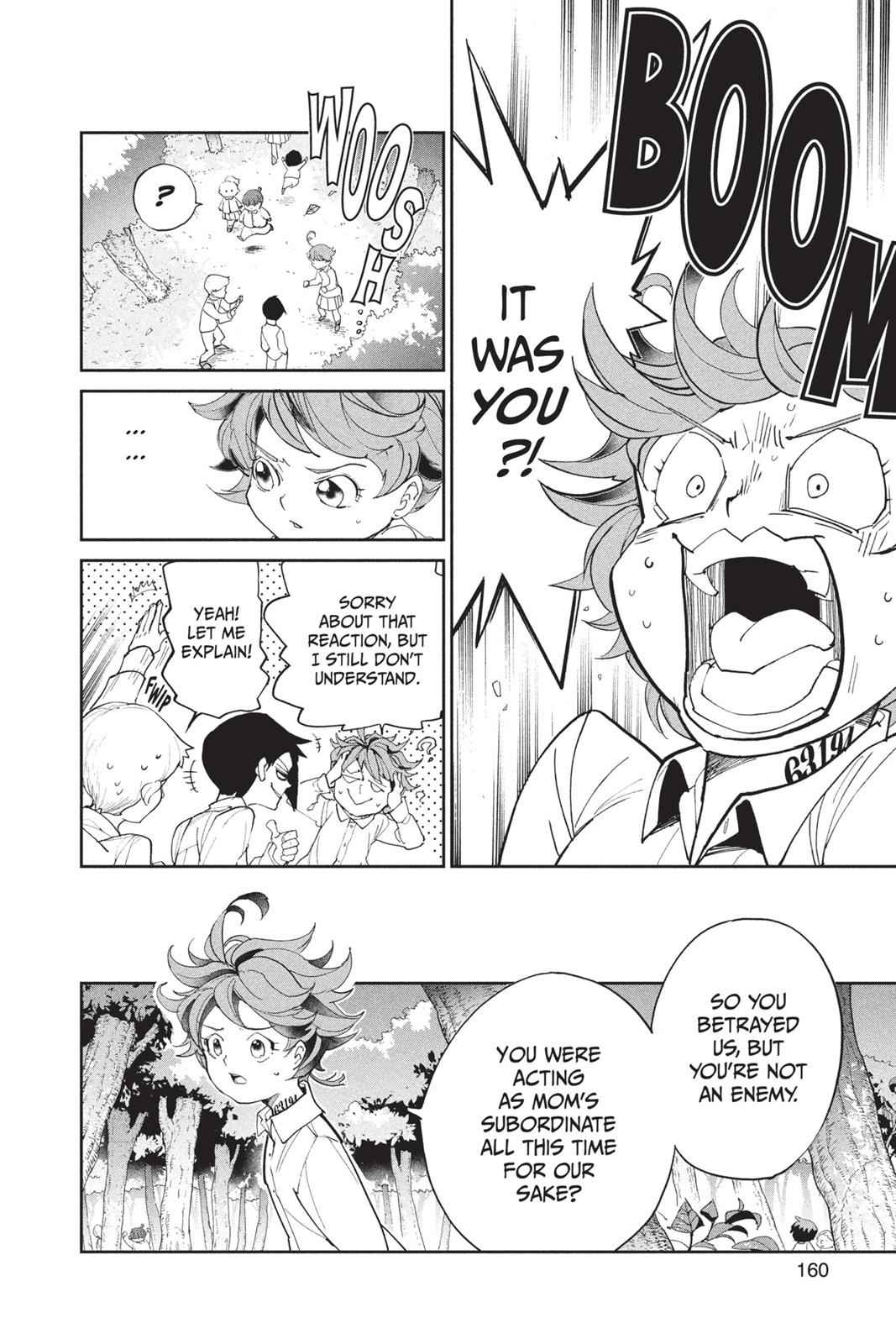 The Promised Neverland Chapter 15 Page 11