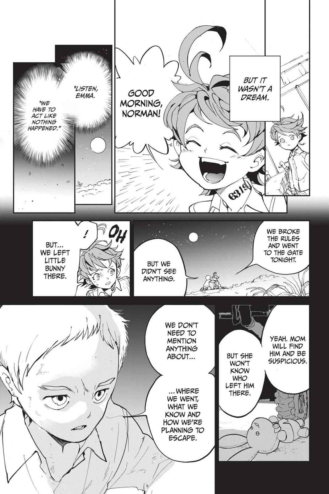 The Promised Neverland Chapter 2 Page 5