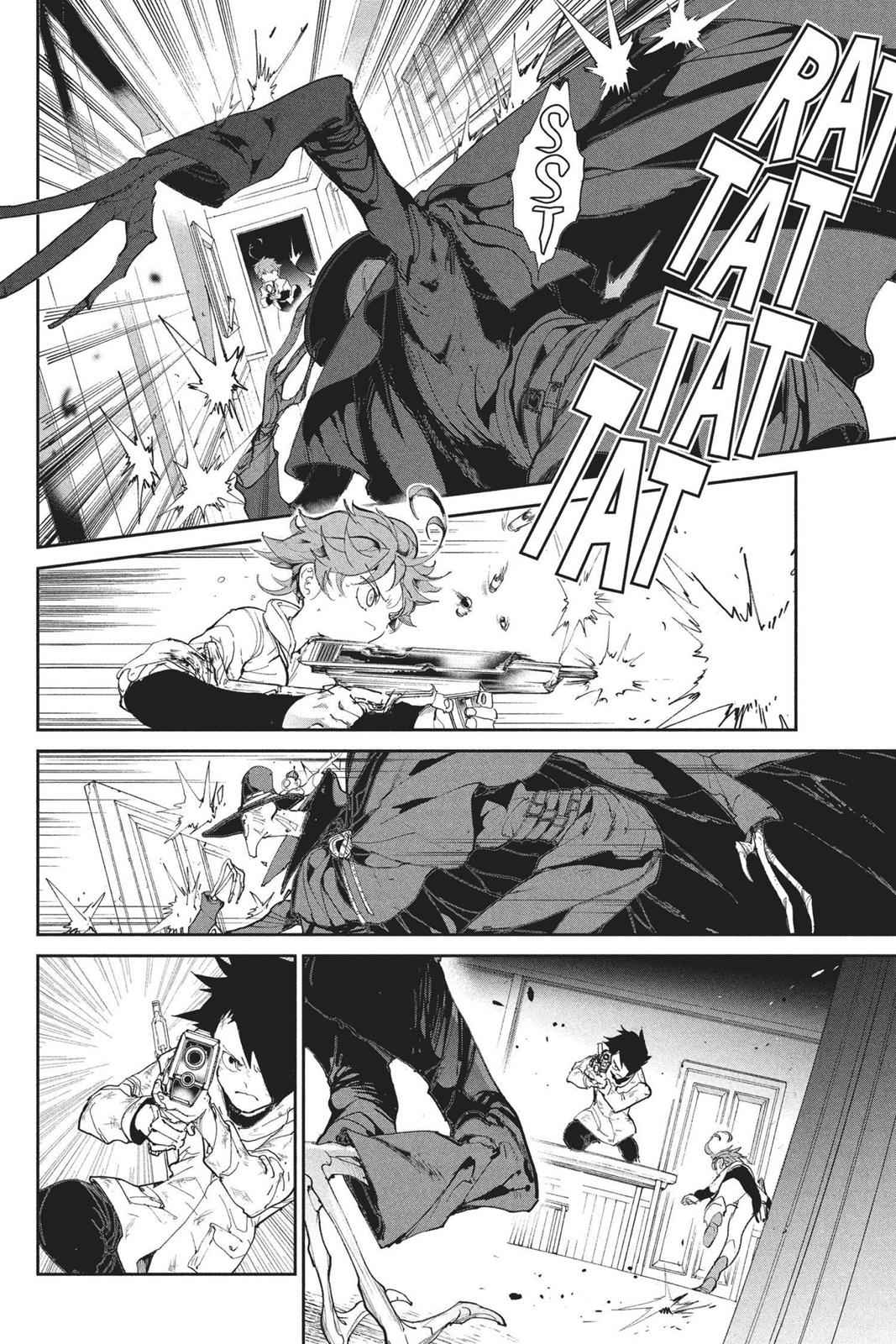 The Promised Neverland Chapter 91 Page 10