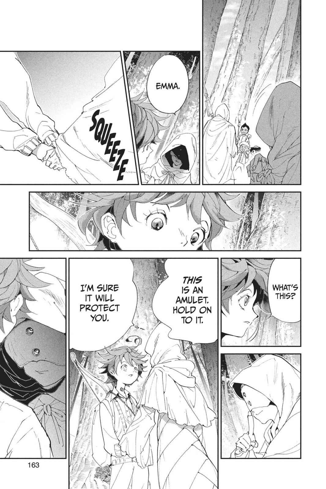 The Promised Neverland Chapter 51 Page 9