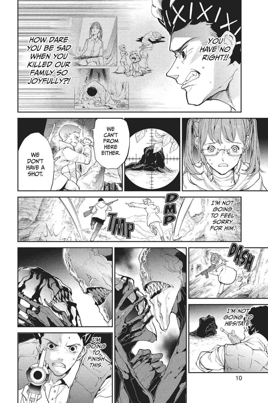The Promised Neverland Chapter 80 Page 10