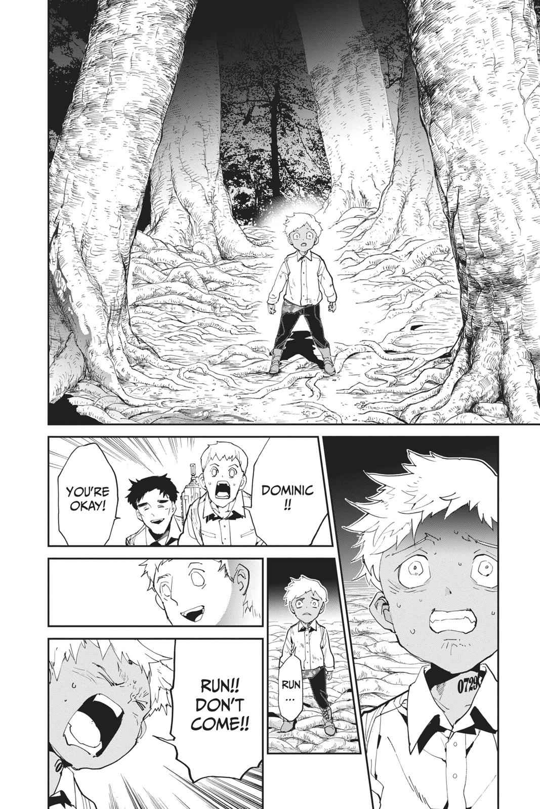 The Promised Neverland Chapter 111 Page 6