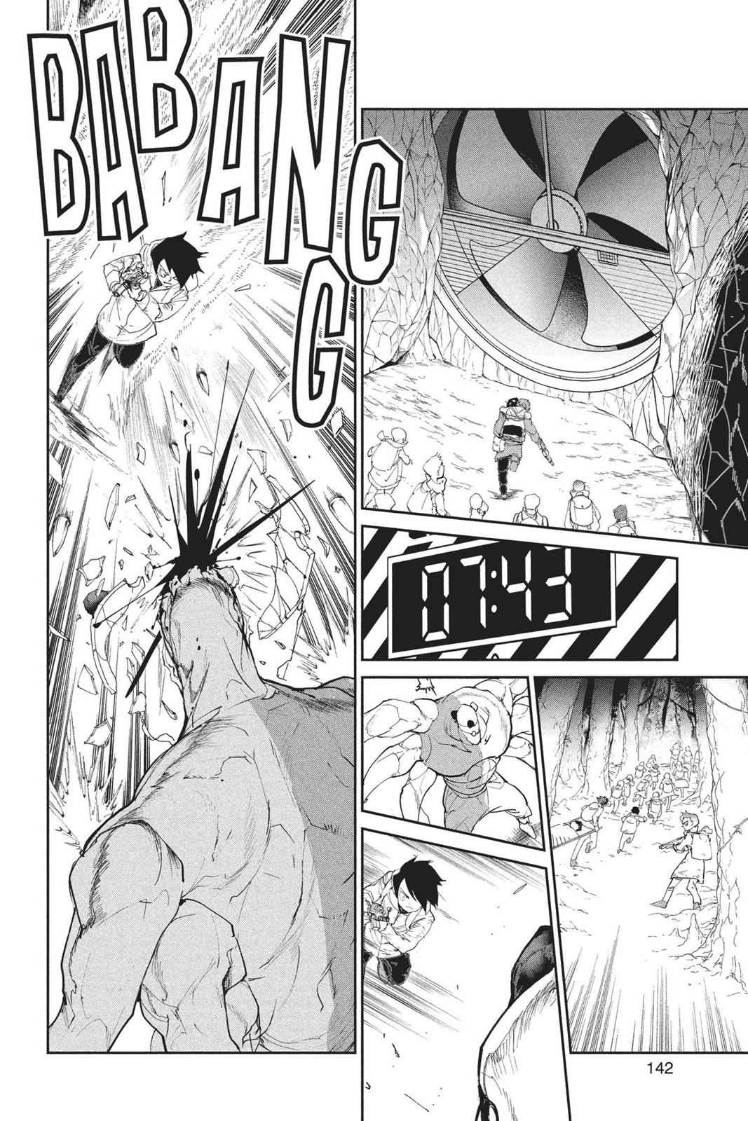 The Promised Neverland Chapter 95 Page 14