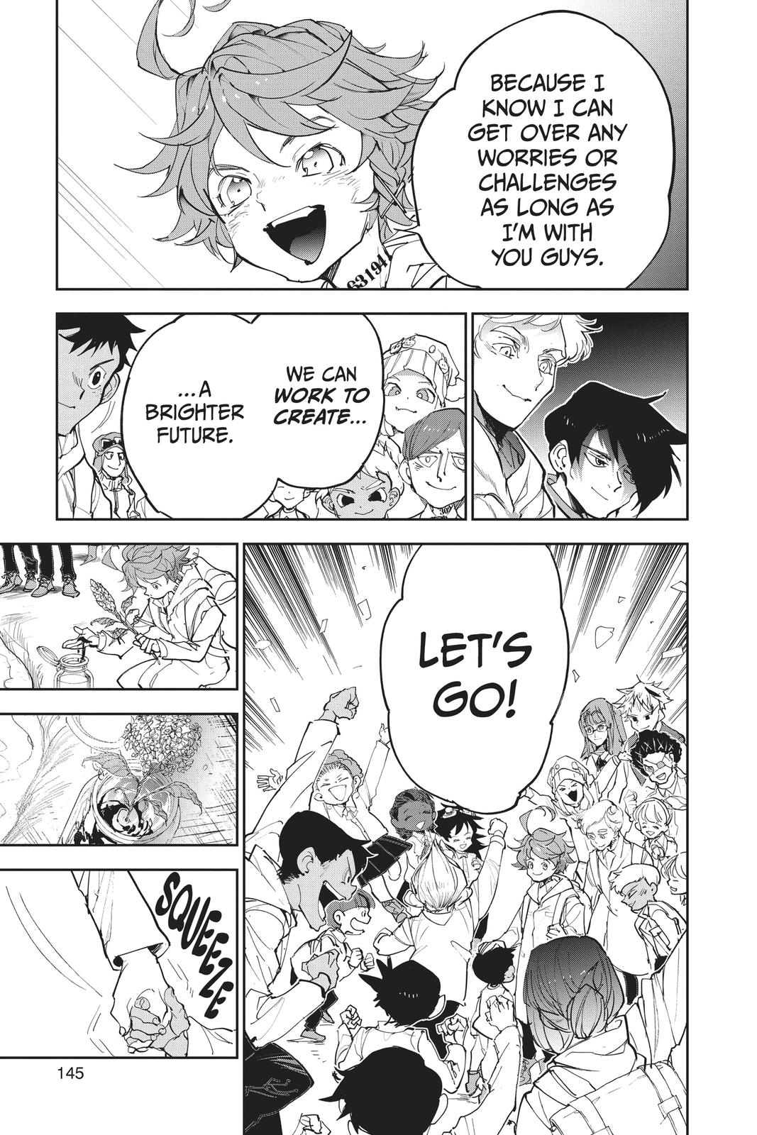 The Promised Neverland Chapter 178 Page 13