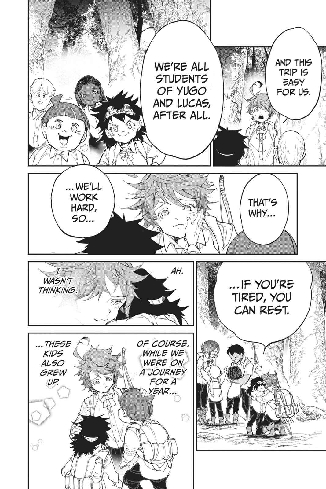 The Promised Neverland Chapter 114 Page 12
