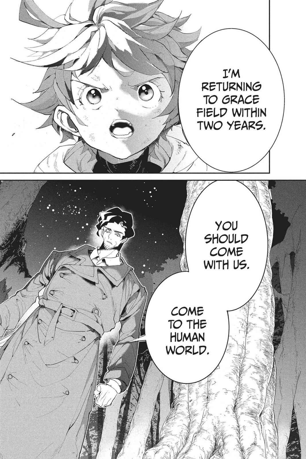 The Promised Neverland Chapter 64 Page 12