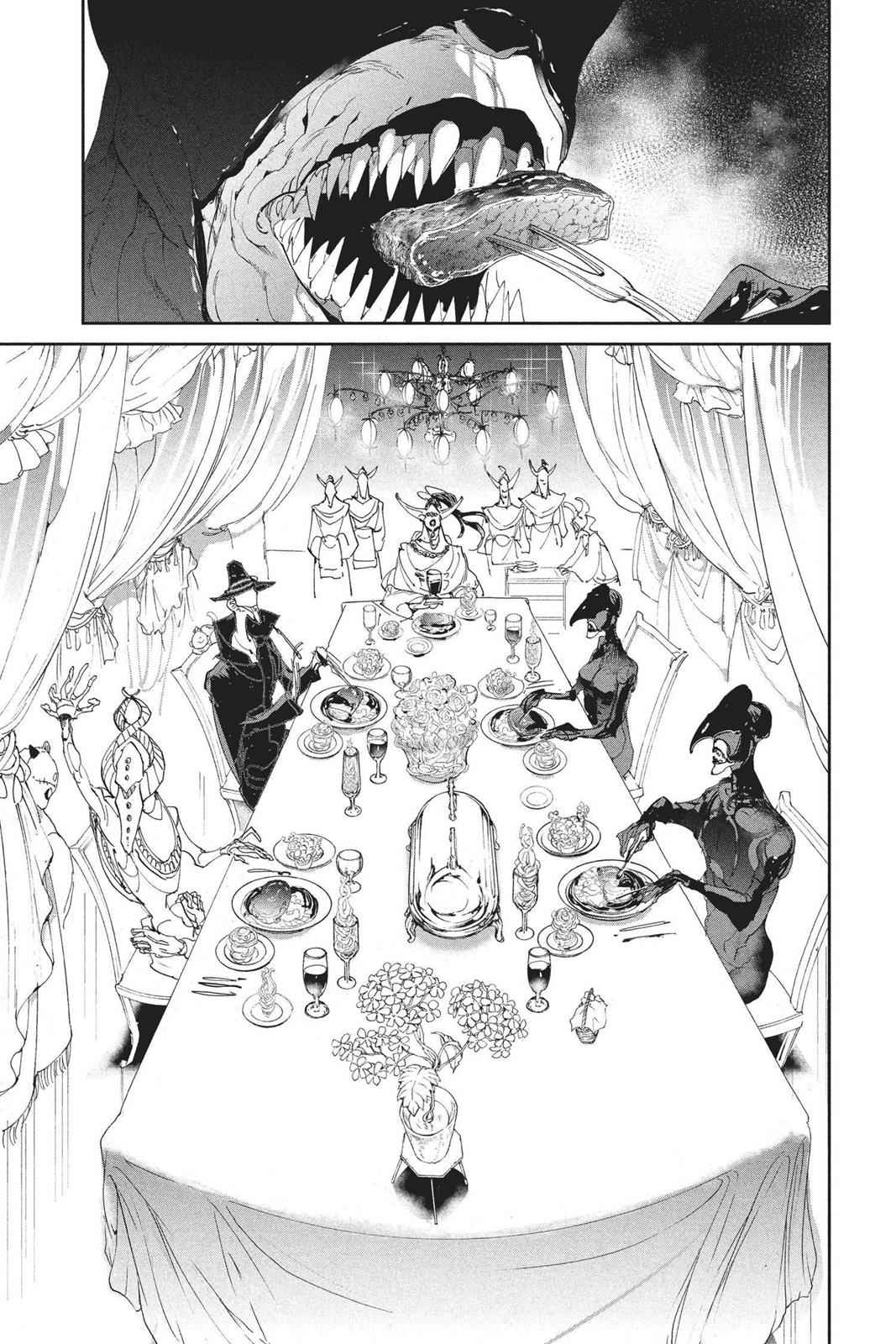 The Promised Neverland Chapter 68 Page 15