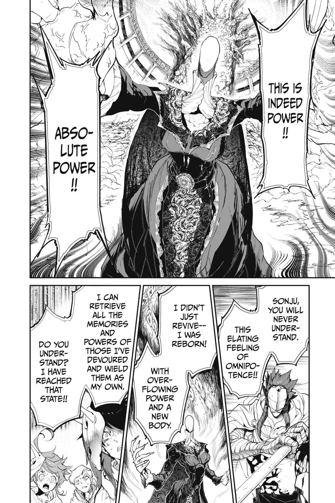 The Promised Neverland Chapter 157 Page 15