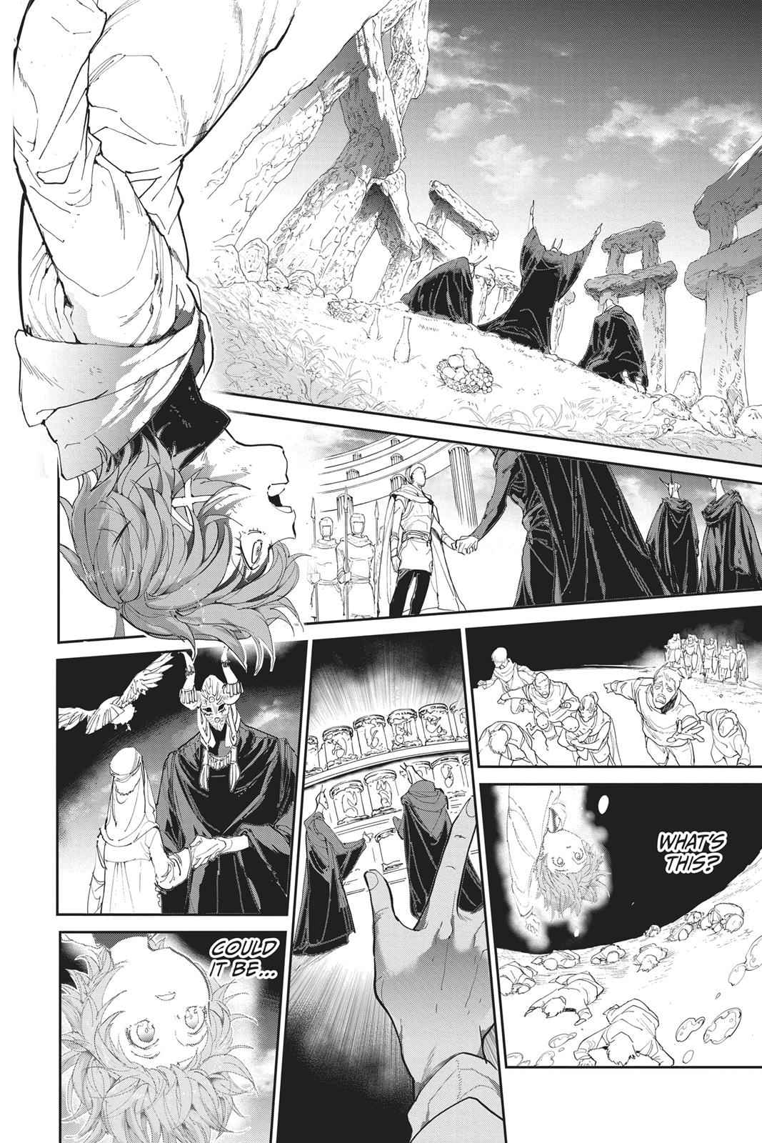The Promised Neverland Chapter 101 Page 7