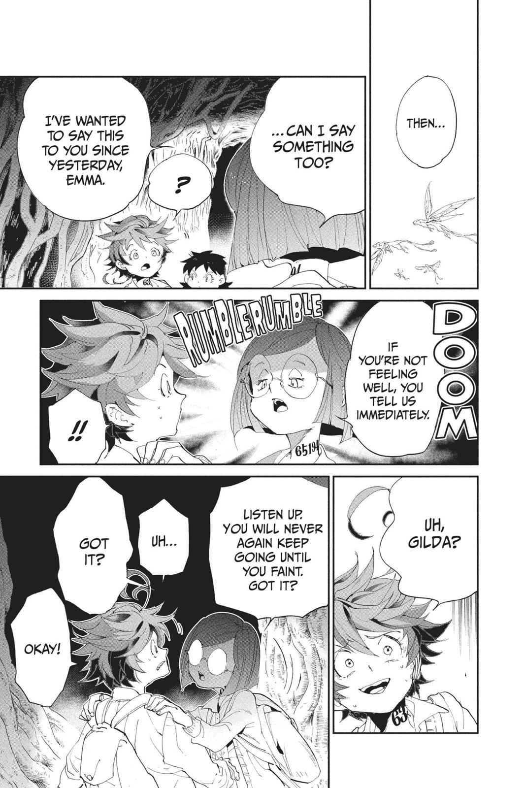 The Promised Neverland Chapter 48 Page 13