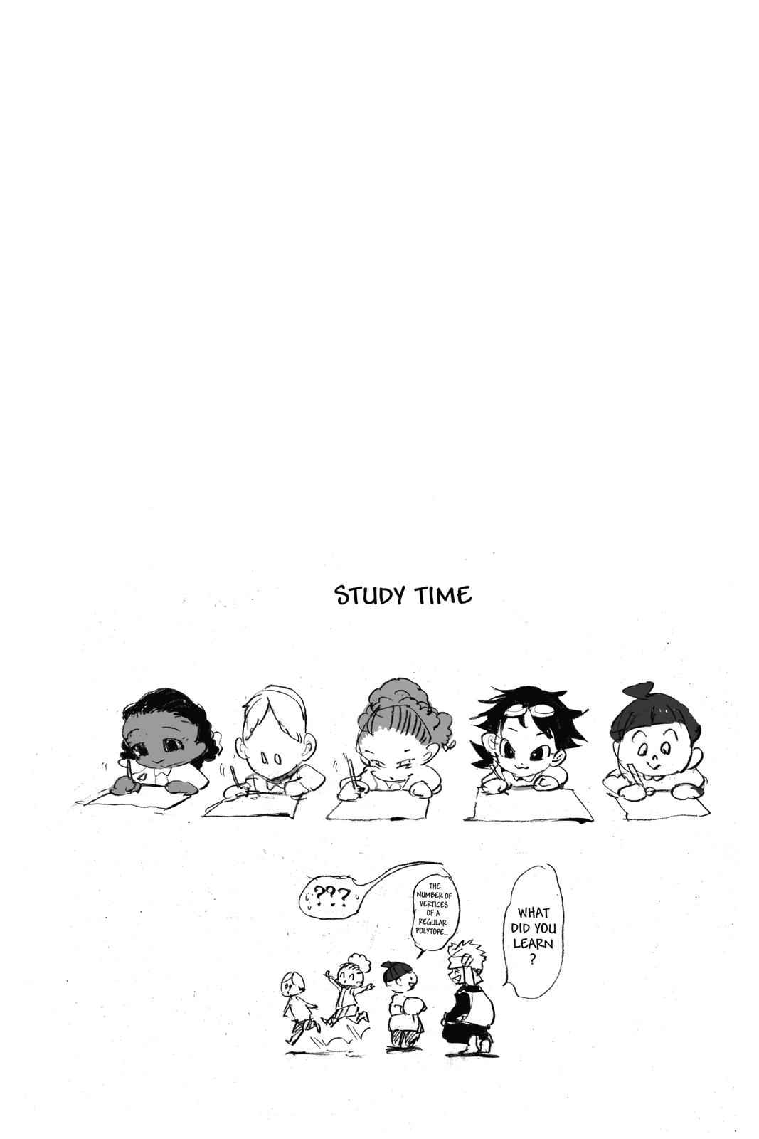 The Promised Neverland Chapter 125 Page 8