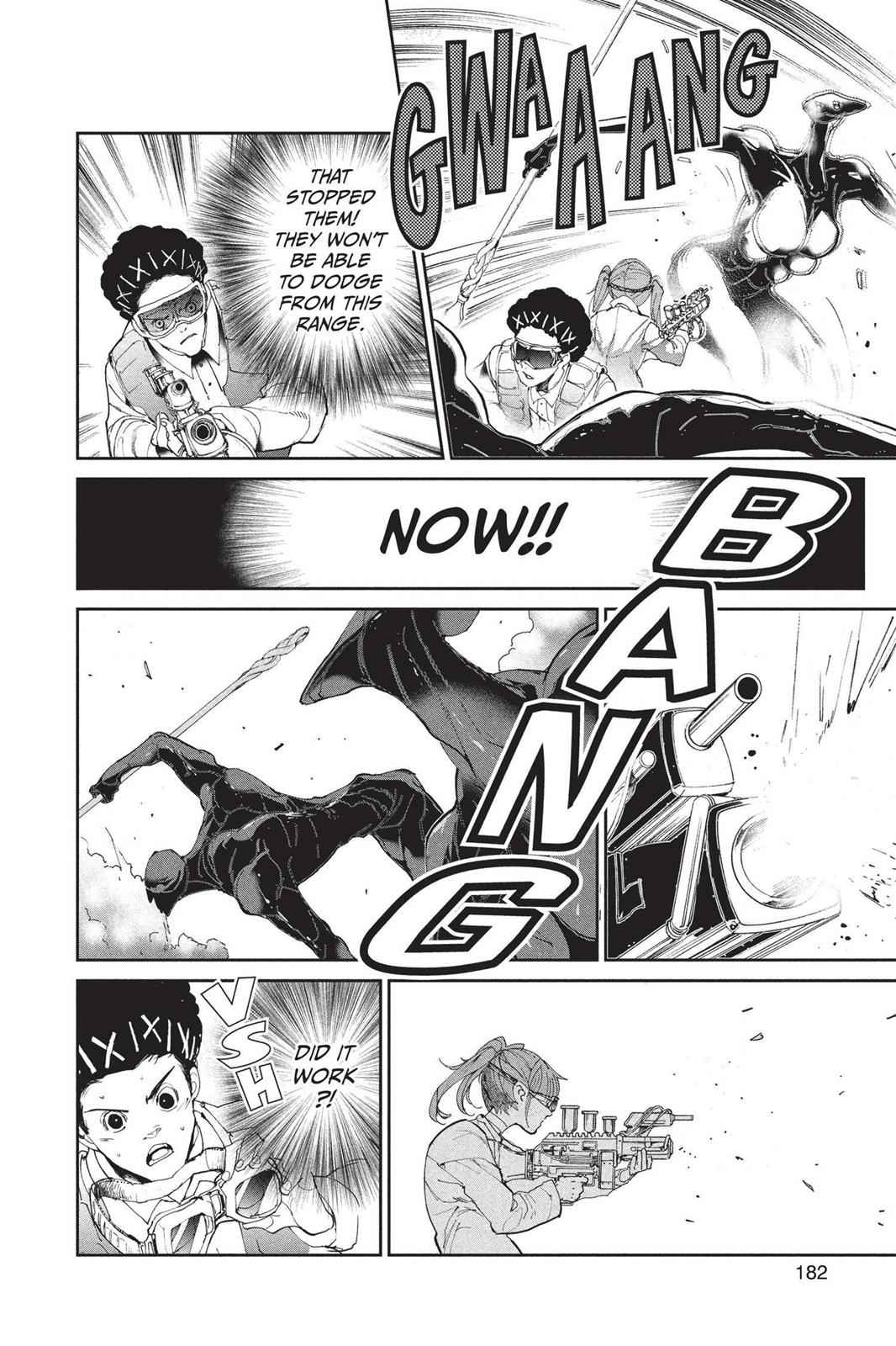 The Promised Neverland Chapter 79 Page 10